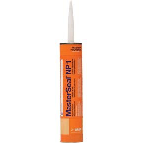1025615 NP1STN12 10 STN POLYURTHN SEALANT, 10.1 Oz, Stone