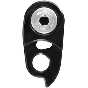 SunRace Unisex Extended Link Derailleur Accessory, Black, 2.25cm UK