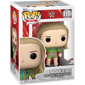 فانكو بوب! WWE: مات ريدل