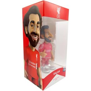 MINIX COLLECTIBLE FIGURINES - Sports Collectable 12 cm Figurine, Mohamed Salah