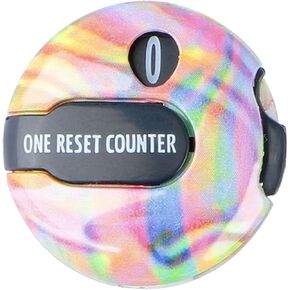 NUEAYMS Golf Score Counter Mini Golf Counter Scoring Keeper Up to 12 Shot Score Golf Attachment Accessories for Women Men Simple Attachment Scorekeeper in Kuwait