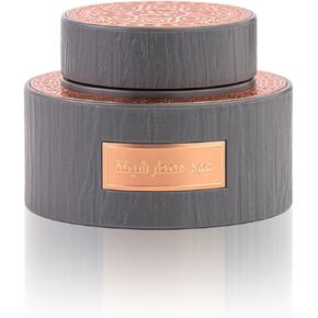 Shaikha's Secret: Bakhoor Oud Moattar Shaikha - Home Incense with Natural Agarwood | Middle Eastern Fragrance | 45 GMS