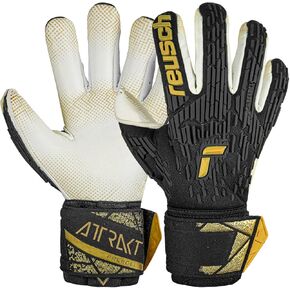 Reusch Freegel Gold X GluePrint Finger Support Goalkeeper Gloves