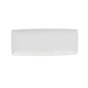 FSE 49208WT Tray, 20" x 8", 1-3/8" deep, rectangular, Pack of 12