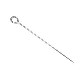 FSE SLRK012 Skewer, 12"L, round, looped handle, Pack of 12