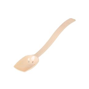 FSE PLBS110BG Buffet Spoon, 10", 3/4 oz., perforated, Pack of 12