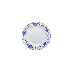 FSE 1008TB Plate, 7-7/8" dia., round, break-resistant, Pack of 12