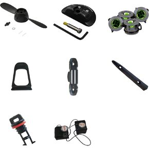 Replacement Parts Kit Compatible with Old Town Sportsman Big Water PDL Kayak