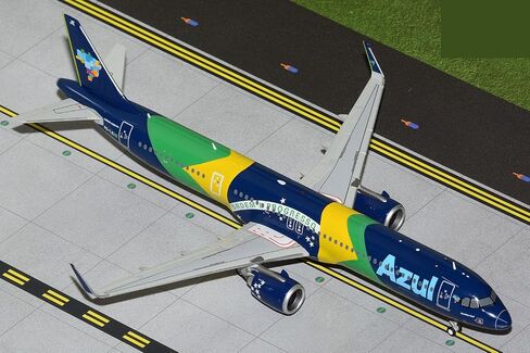 GeminiJets GJANZ2178 طيران نيوزيلندا إيرباص A321neo ZK-OYB؛ مقياس 1:400 in Kuwait