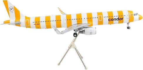 GeminiJets GJANZ2178 طيران نيوزيلندا إيرباص A321neo ZK-OYB؛ مقياس 1:400 in Kuwait