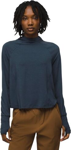 prAna Women's Sol Searcher Sun Hoodie in Saudi Arabia