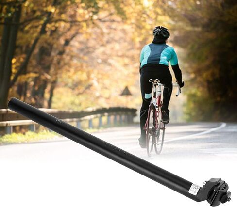 مقعد الدراجة آخر 27.2 مللي متر 28.6 مللي متر 30.8 مللي متر 31.6 مللي متر دراجة SeatPost 450 مللي متر للدراجات الجبلية الطريق الدراجات الجبلية BMX in Saudi Arabia