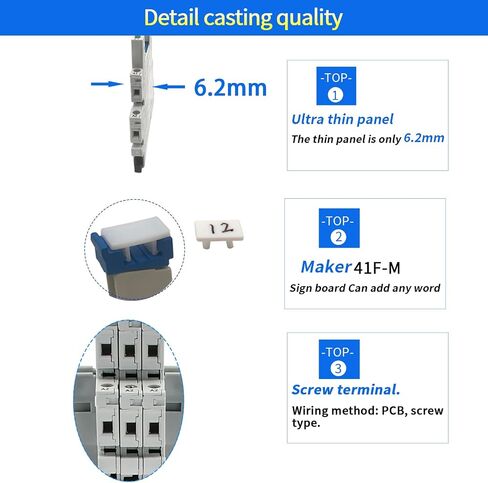 Electromagnetic Relay 24V DC/AC Coil; Silm;Signal Relay for PLC, Electromagnetic Relay 24VDC 24VAC SPDT, 6Amp with LED Indicator, Socket Base, DIN Rail in Saudi Arabia