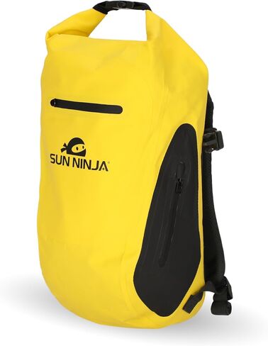 SUN NINJA Dry Bag Backpack, Waterproof Floating Drybag for Kayaking & SUP, Dry Bags Waterproof Backpack for Men & Women in Saudi Arabia