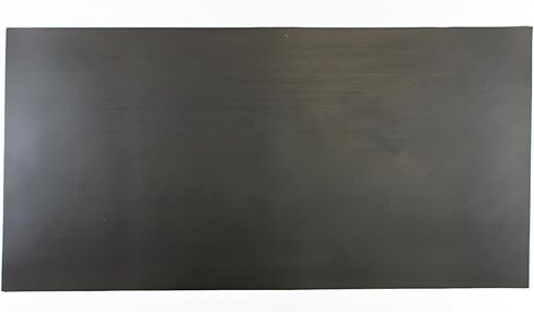 لوح مطاطي، درجة اقتصادية من النيوبرين، عرض المطاط 6 بوصات، طول المطاط 12 بوصة، سمك المطاط 1/8 بوصة، 60 أمبير، دعم عادي in Kuwait