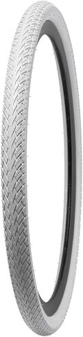 2-PCS 700C Bike Tires 700x35C/37-622 and 700C Heavy Duty Bike Tubes AV48mm Schrader Valve with 2 Rim Strips Compatible with 700x33C 700x35C 700x36C 700x37C Bike Bicycle Tires and Tubes (G-5001) in Saudi Arabia