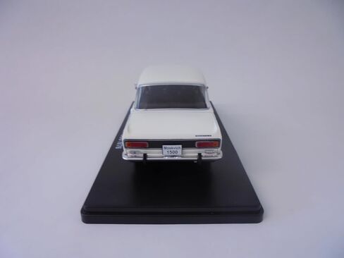 OPO 10 - Collectible Miniature car 1/24 Compatible with Moskvich 1500 (1976) VQR56 in Saudi Arabia