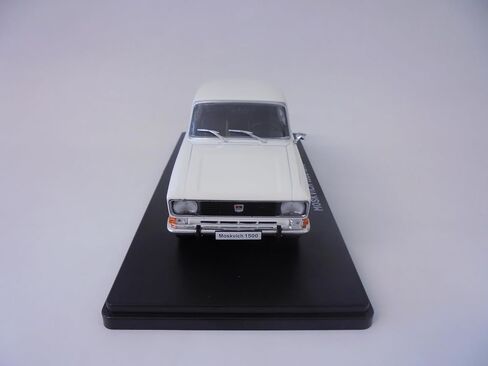 OPO 10 - Collectible Miniature car 1/24 Compatible with Moskvich 1500 (1976) VQR56 in Saudi Arabia
