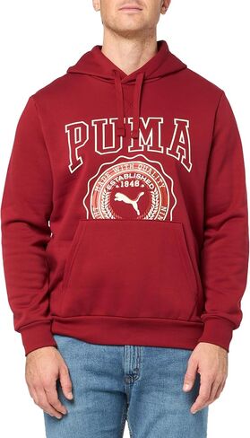 PUMA Men's Vintage Sport Hoodie in Saudi Arabia