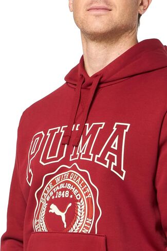 PUMA Men's Vintage Sport Hoodie in Saudi Arabia