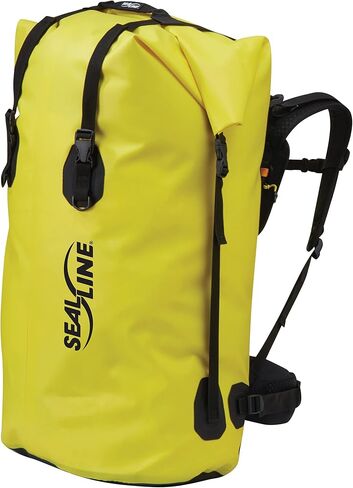 SealLine Black Canyon Waterproof Backpack with Waist Belt Support in Saudi Arabia