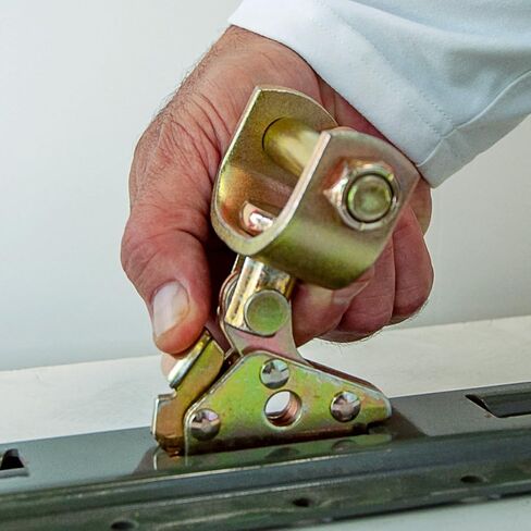 مجموعة VULCAN Rolling Idler E-Fitting بسعة 6000 رطل - 4 عبوات in Saudi Arabia