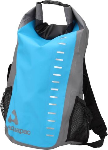Aquapac Heavyweight 28L Waterproof Toccoa Backpack, UK Made, Travel Essential, 5 Year Warranty, Hiking, Mountain Biking in Kuwait