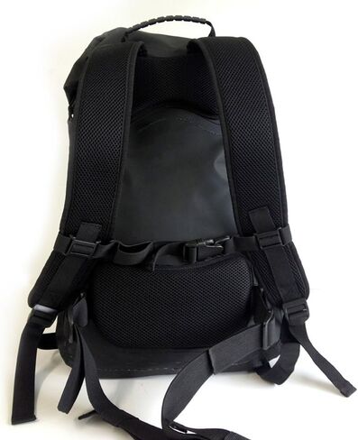 Aquapac Heavyweight 28L Waterproof Toccoa Backpack, UK Made, Travel Essential, 5 Year Warranty, Hiking, Mountain Biking in Kuwait