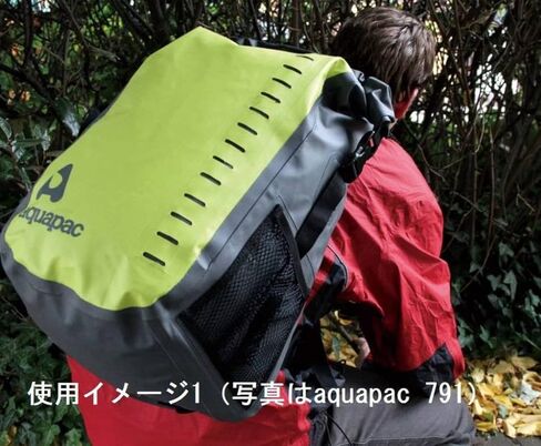 Aquapac Heavyweight 28L Waterproof Toccoa Backpack, UK Made, Travel Essential, 5 Year Warranty, Hiking, Mountain Biking in Kuwait