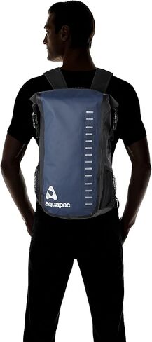 Aquapac Heavyweight 28L Waterproof Toccoa Backpack, UK Made, Travel Essential, 5 Year Warranty, Hiking, Mountain Biking in Kuwait