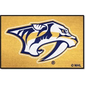 FANMATS NHL Unisex-Adult Starter Mat