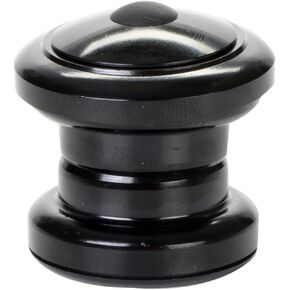 Sunlite Steel Threadless MTB Headset, Black