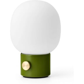 القائمة JWDA، مصباح محمول، مادة - فولاذ، مصباح طاولة، مصباح قابل لتخفيض الضوء (محمول، أخضر) in Kuwait