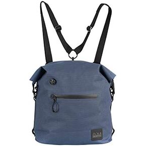 Brompton Borough Waterproof Bag - Navy