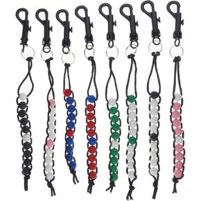 8 Pack Golf Beads Count Stroke Score Counter