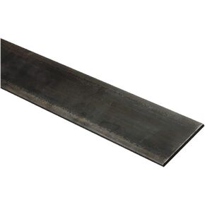 National Hardware N301-416 4063BC Solid Flat in Plain Steel 3" x 36"