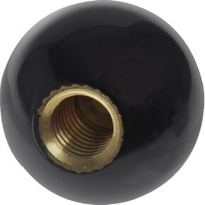 55414 Ball Knob Female, 1-3/8 X 1/2, 3-Pack