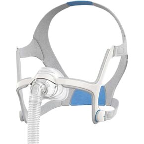 Nasal Pillow Tube Frame for AirFit N20, Upgrade Replacement Frame Elbow Assembly with Headgear, Frame, Tube and Cushion for N20 (M)
