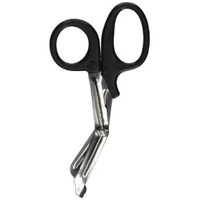 Graham-Field 1358-1 Grafco All Purpose Shears, Standard, Stainless Steel, Black, 7-1/2" Length