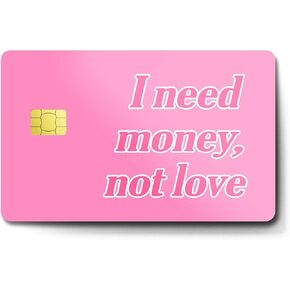 HK Studio Card Skin Sticker Cassette for EBT, Key, Transportation, Debit, Credit Card Skin - Covering and Personalizing Bank Card - No Bubble, Slim, Waterproof, Digital-Printed