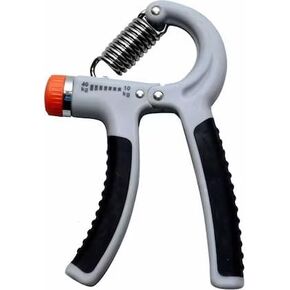 Adjustable Hand Grip Strengthener, Hand Gripper for Men & Women for Gym Workout Hand Exercise Equipment to Use in Home for Forearm Exercise Finger Exercise Power Gripper (Multicolor)