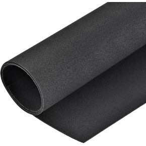 DMiotech 13.78 x 19.69 Inch 1mm Thick EVA Foam Sheets for Arts and Crafts Craft Foam Sheets White