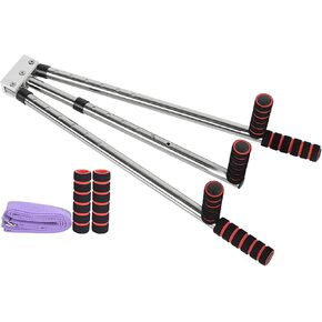 KIMISS Comfortable Leg Stretcher, Leg Stretcher Ligament Stretching Training Equipment Tool Adductors Stretch - Pole Dance, Yoga, Fitness, Dance & Gymnastics