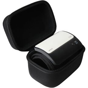 Hermitshell Hard Travel Case for OMRON Evolv Bluetooth Wireless Upper Arm Blood Pressure Monitor with Portable