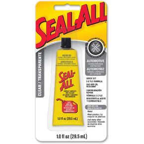 Seal-All 380011 Adhesive - 1 fl oz