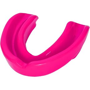 Mouth Guard Sports for Adults Best for Teeth,MMA Mouth Guard with Case for Boxing,Karate,Rugby,Football Mouth Guard (Crystal)