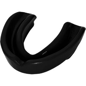 Mouth Guard Sports for Adults Best for Teeth,MMA Mouth Guard with Case for Boxing,Karate,Rugby,Football Mouth Guard (Crystal)