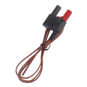 80BK-A Type-K Thermocouple Replacement for Fluke Multimeter, Temperature Probes Cable