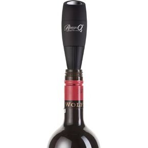 Rouge 02 Electronic Wine Breather, Black