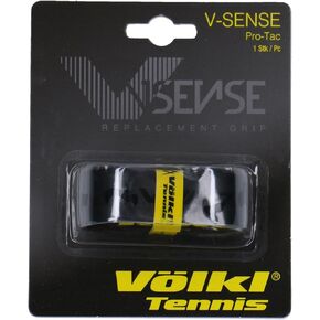 Volkl Pro Tac | Replacement Grips | Extra Tac & Extra Hold | High Performance Tennis Grip